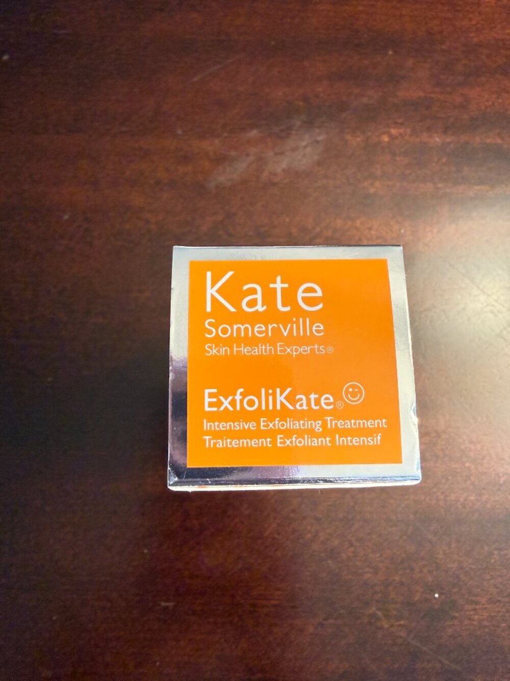 Kate Somerville ExfoliKate Intensive Exfoliating Treatment 1.7oz/50ml Sealed - Picture 5 of 9